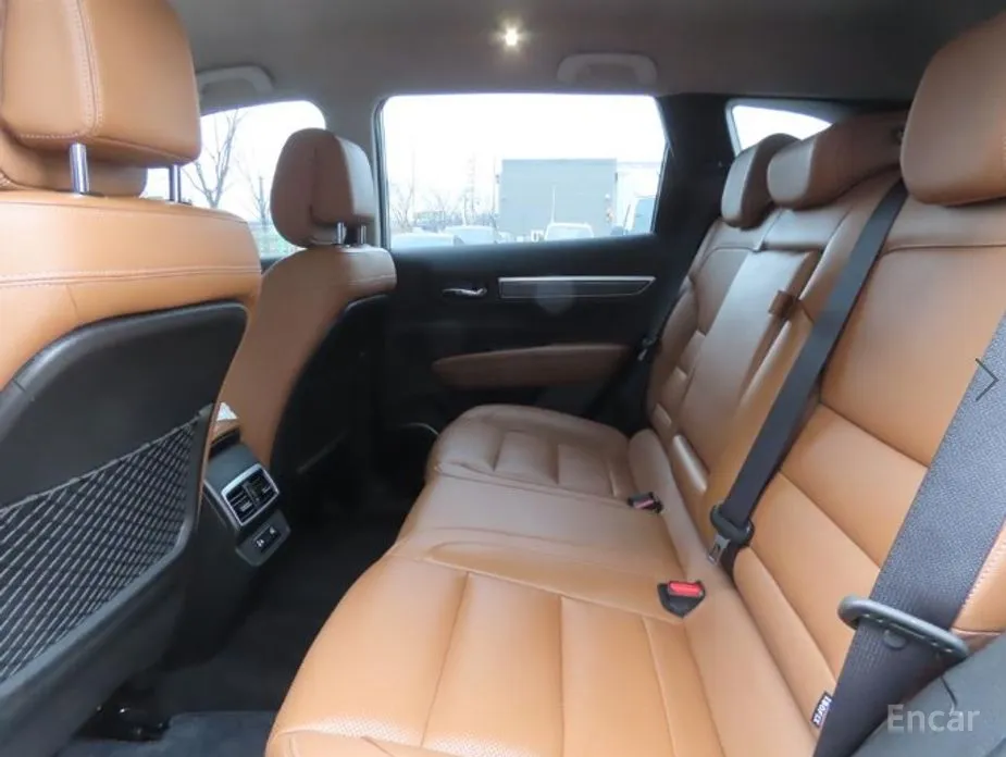 Фото 6 - Renault QM6