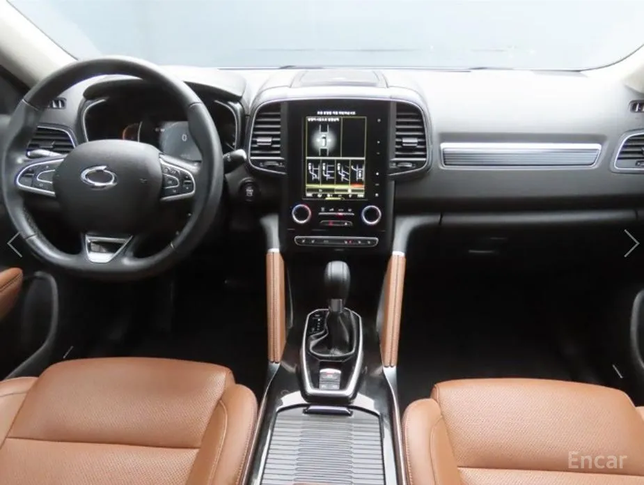 Фото 7 - Renault QM6