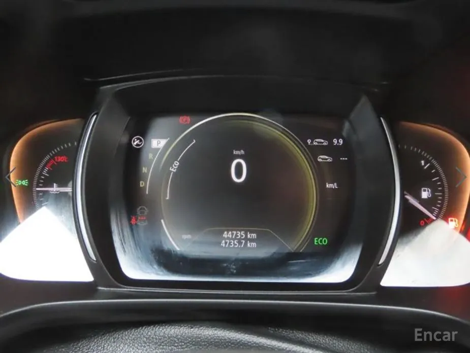 Фото 8 - Renault QM6