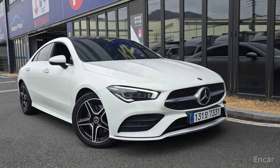 Фото 1 - Mercedes-Benz CLA-Class