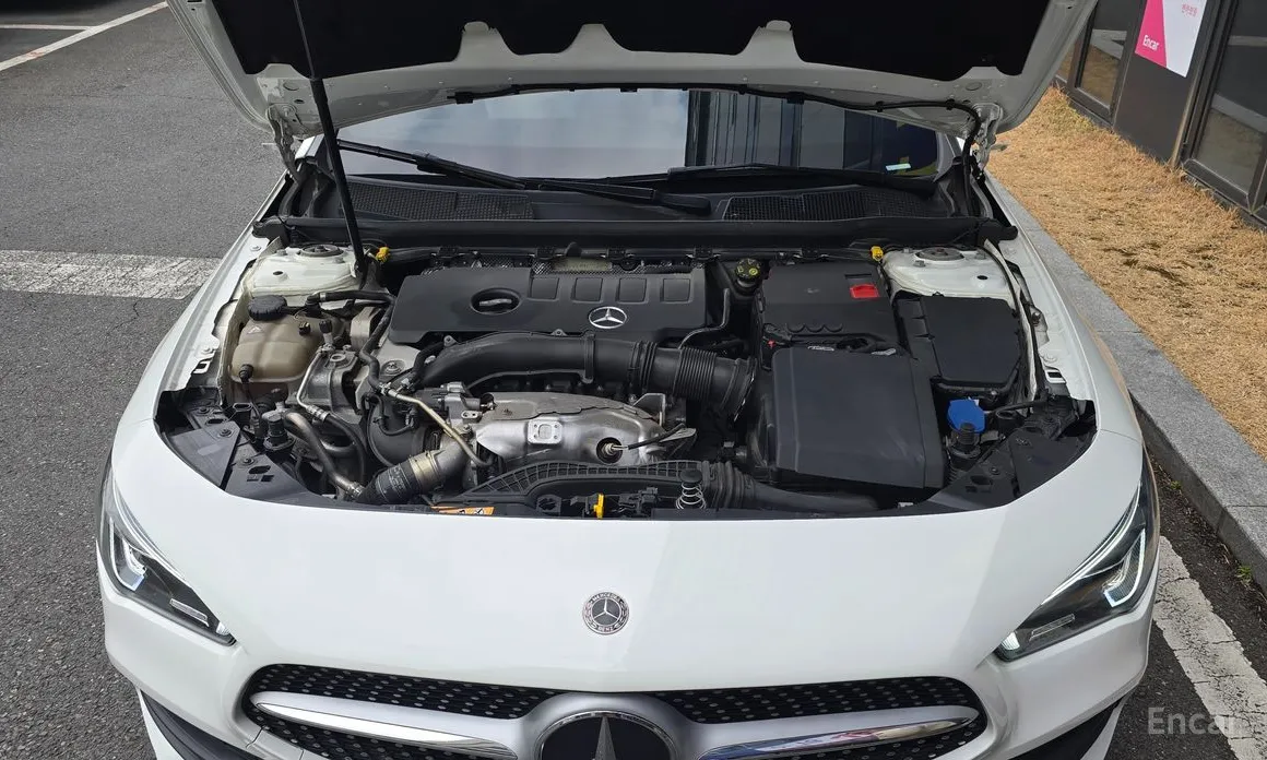 Фото 19 - Mercedes-Benz CLA-Class