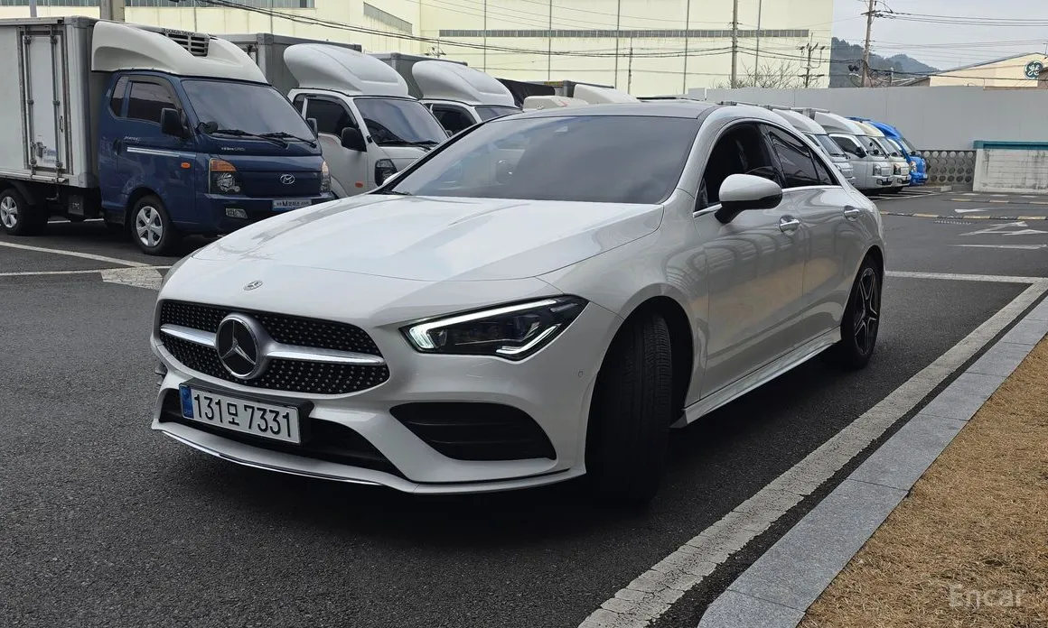 Фото 2 - Mercedes-Benz CLA-Class