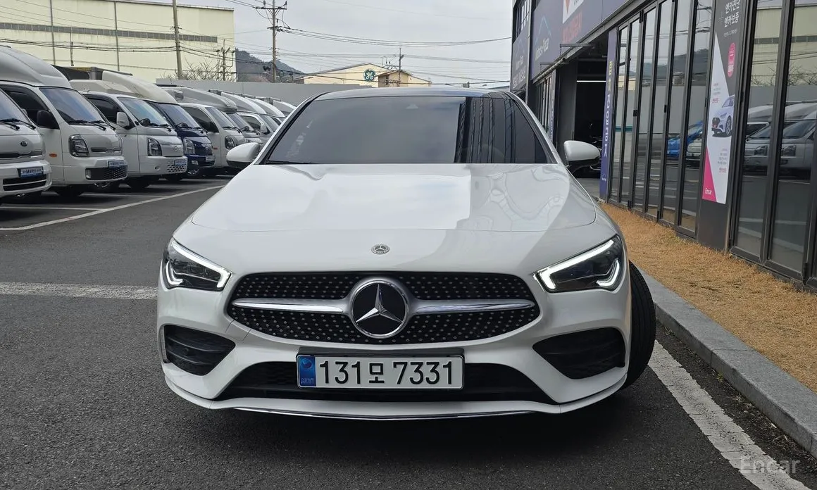 Фото 3 - Mercedes-Benz CLA-Class
