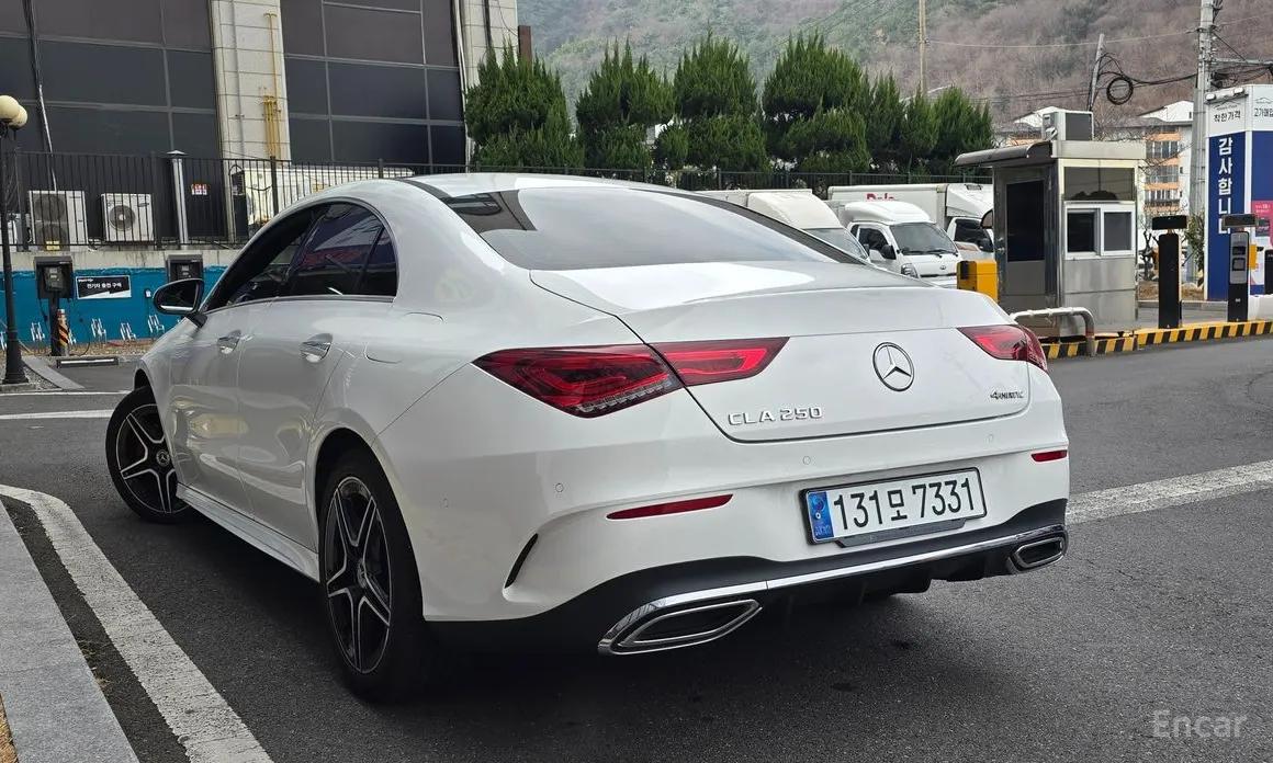Фото 5 - Mercedes-Benz CLA-Class