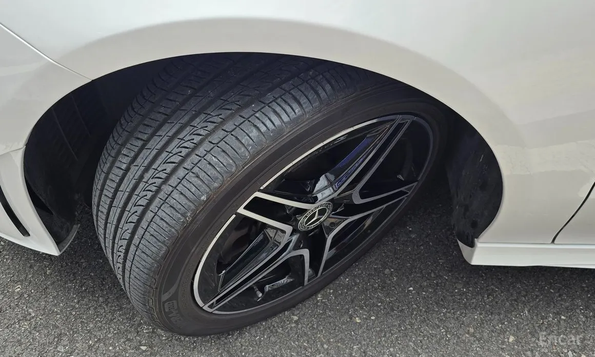 Фото 7 - Mercedes-Benz CLA-Class