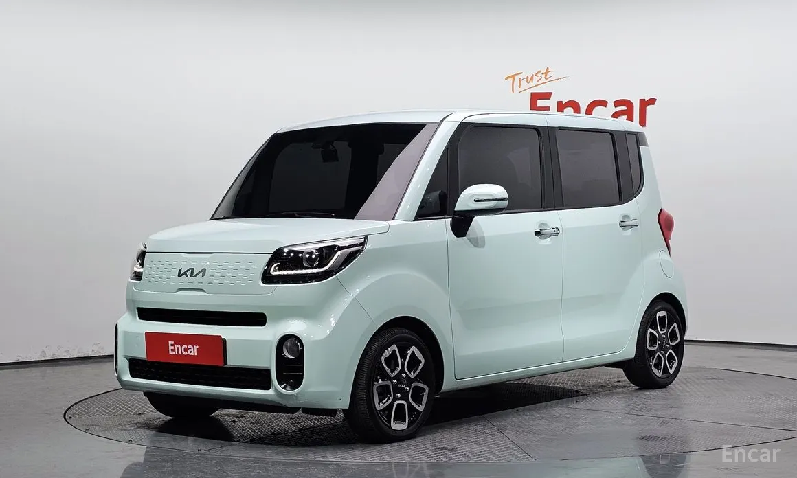 Фото 1 - Kia Ray