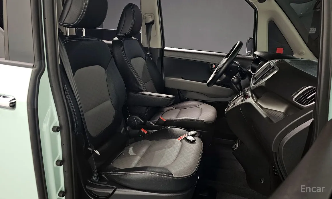 Фото 10 - Kia Ray