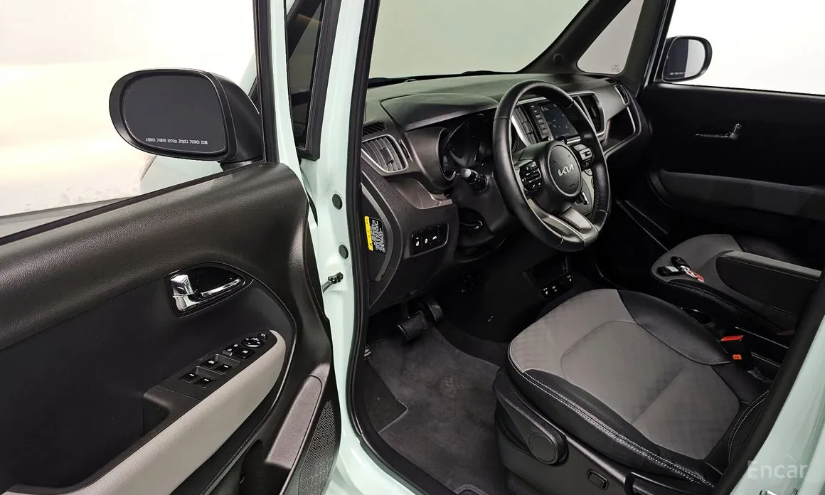 Фото 11 - Kia Ray