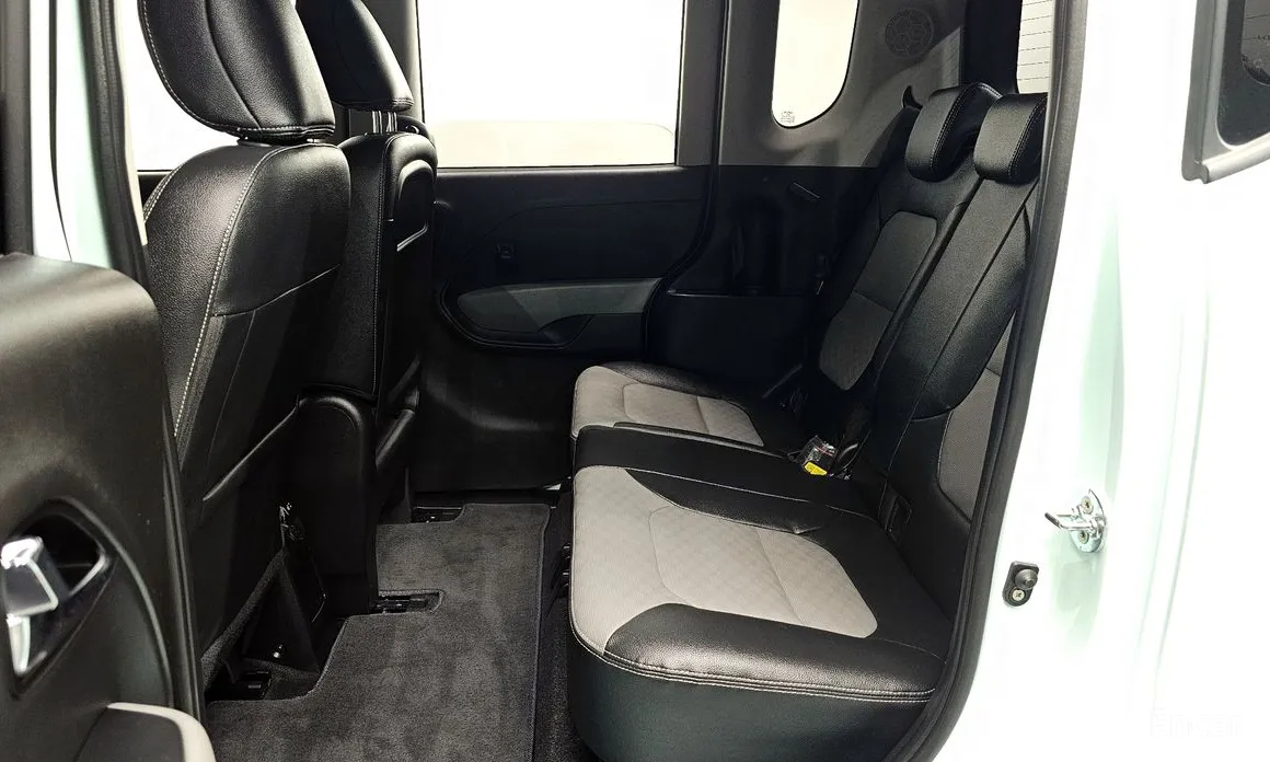 Фото 12 - Kia Ray