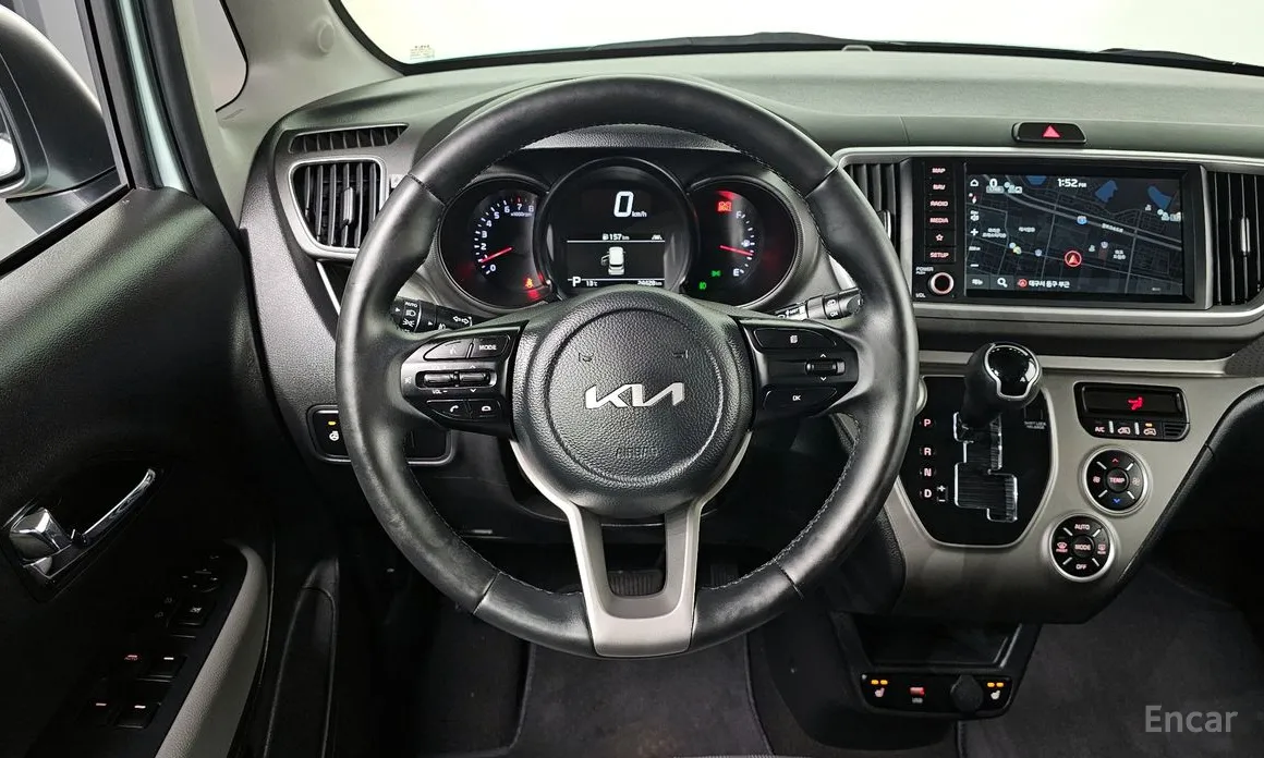 Фото 13 - Kia Ray