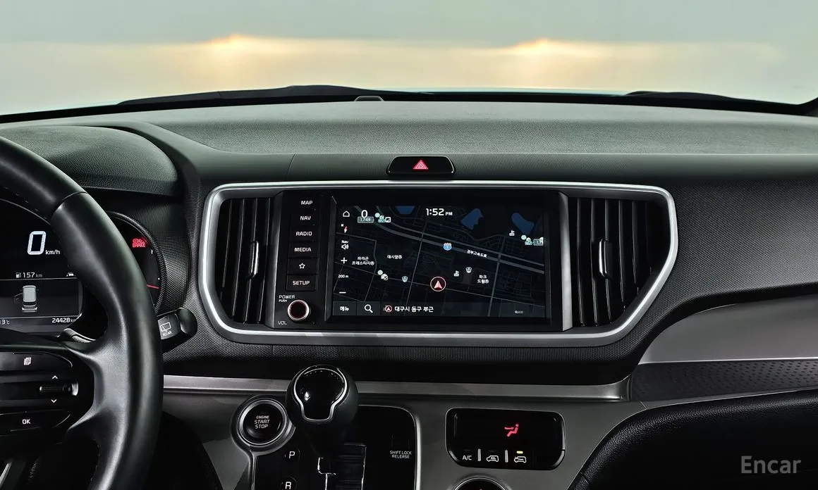 Фото 14 - Kia Ray