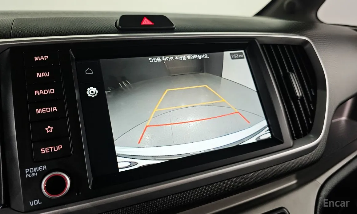 Фото 15 - Kia Ray