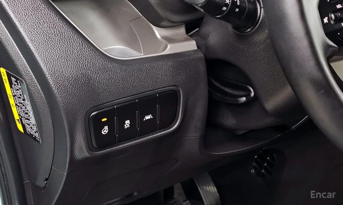 Фото 16 - Kia Ray