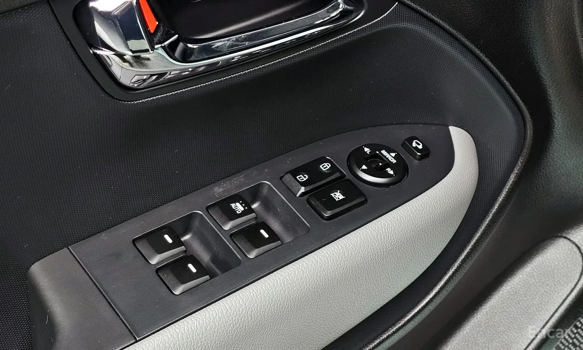 Фото 17 - Kia Ray