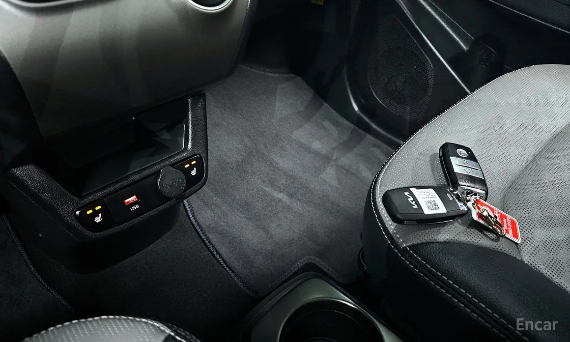 Фото 18 - Kia Ray