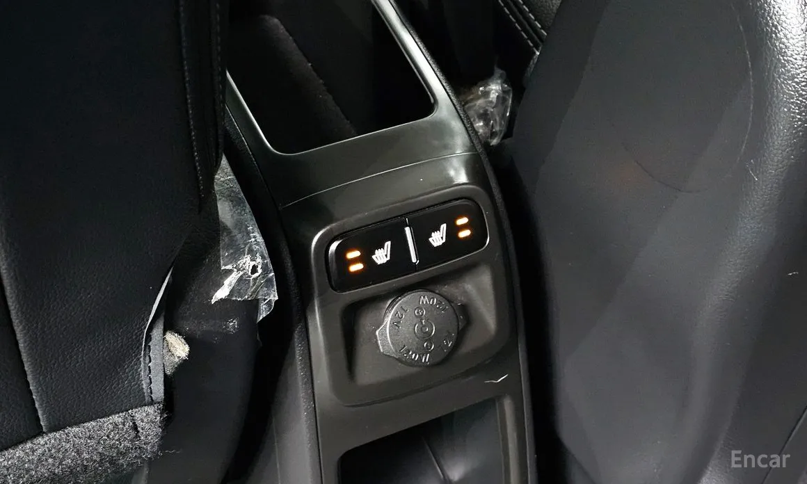 Фото 19 - Kia Ray