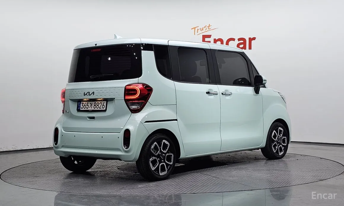 Фото 2 - Kia Ray