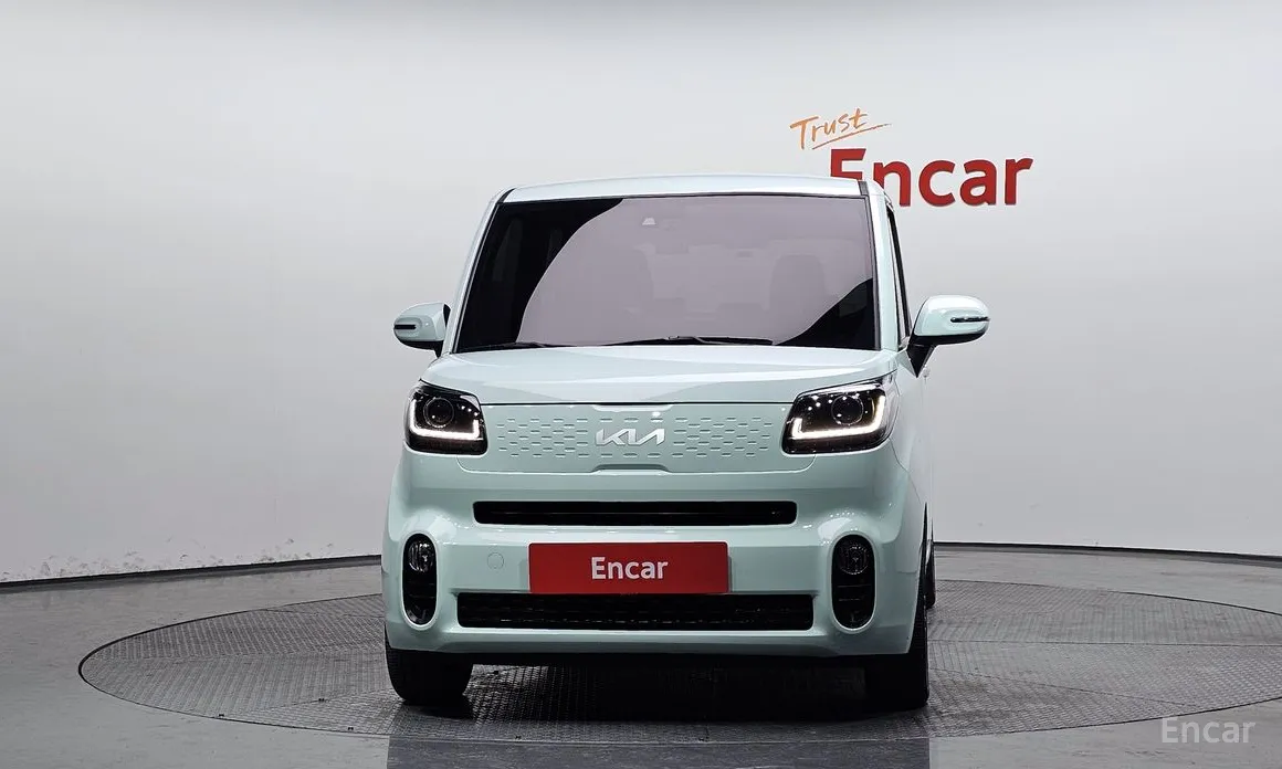 Фото 3 - Kia Ray