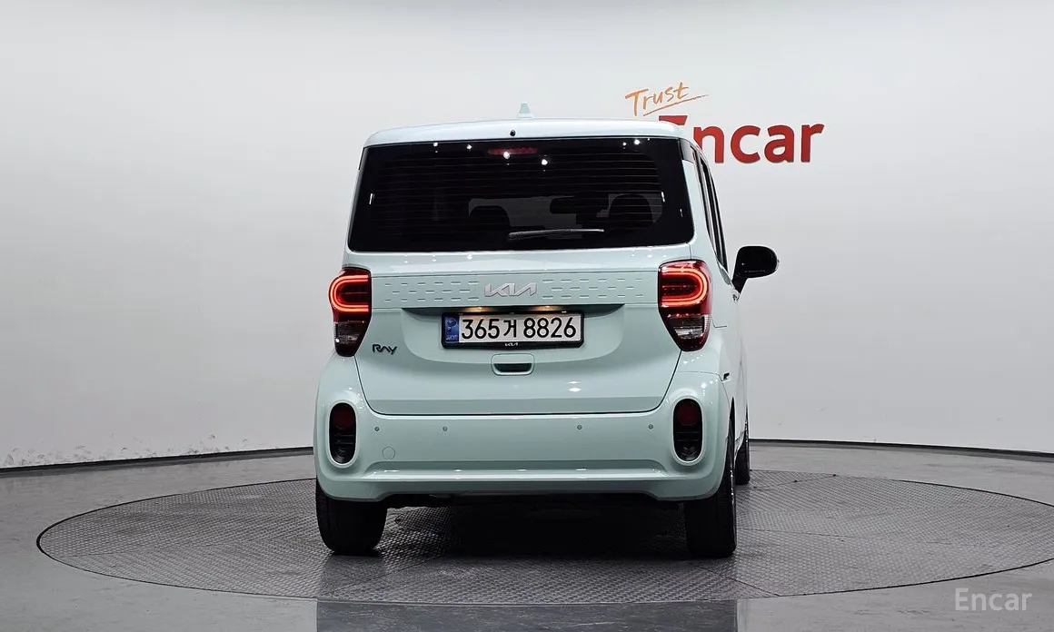 Фото 4 - Kia Ray