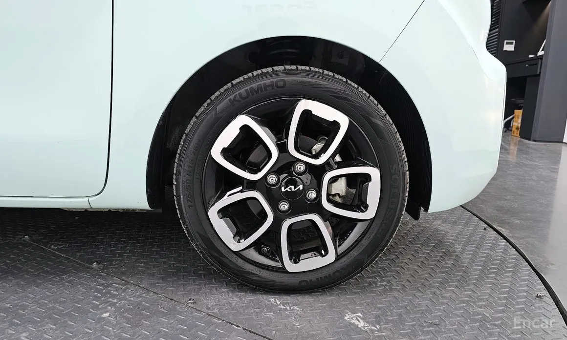 Фото 5 - Kia Ray