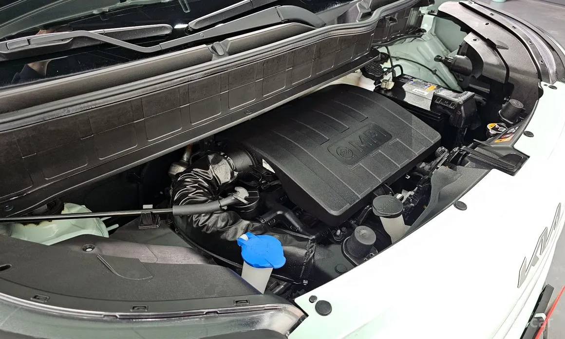 Фото 6 - Kia Ray