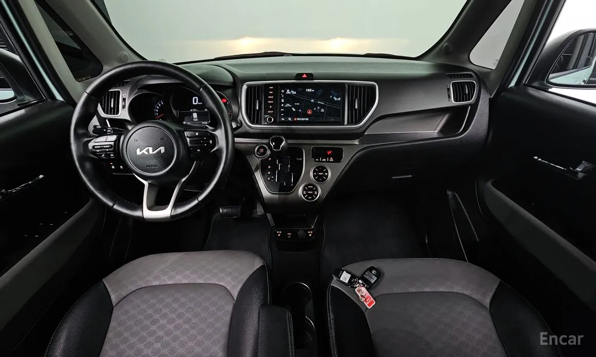 Фото 7 - Kia Ray