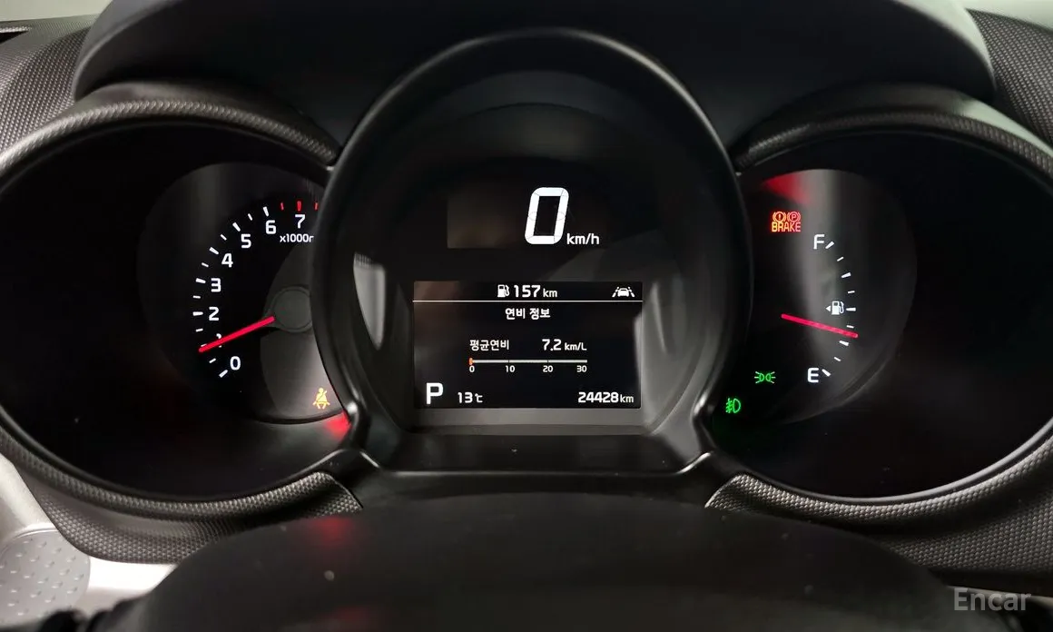 Фото 8 - Kia Ray