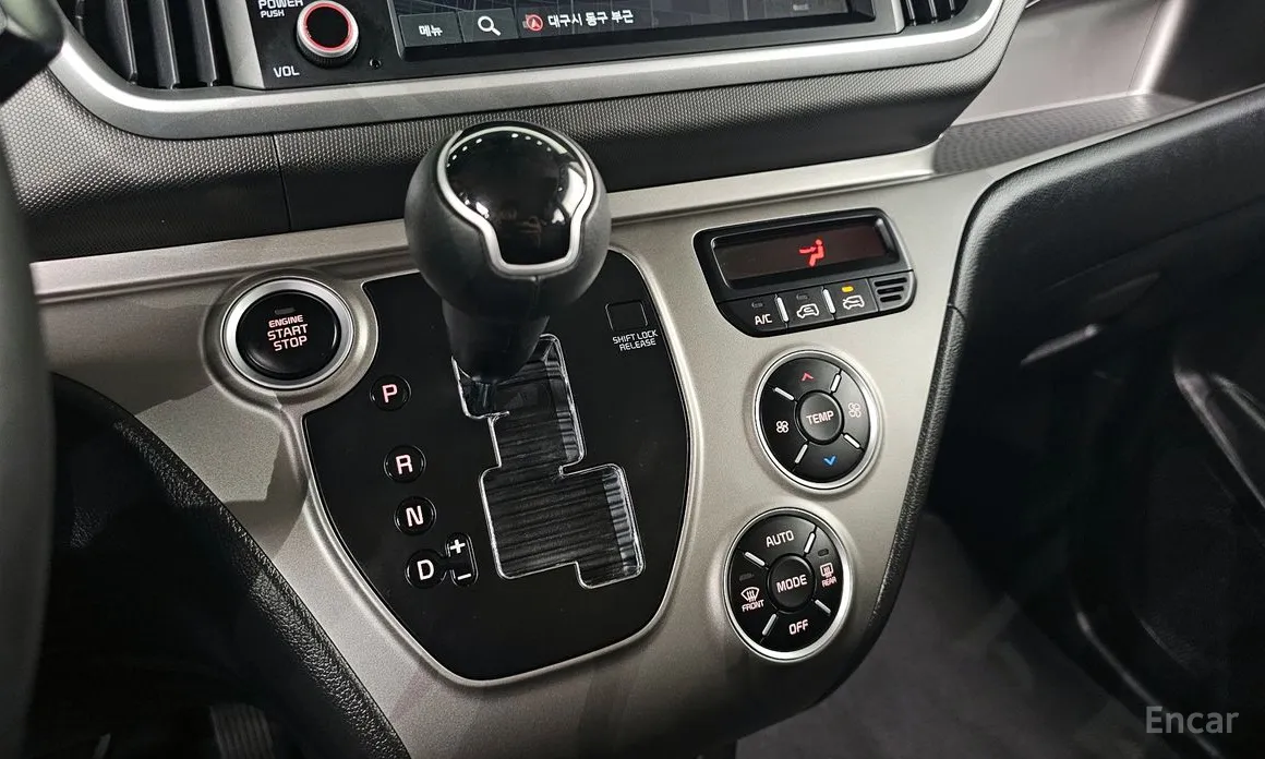 Фото 9 - Kia Ray