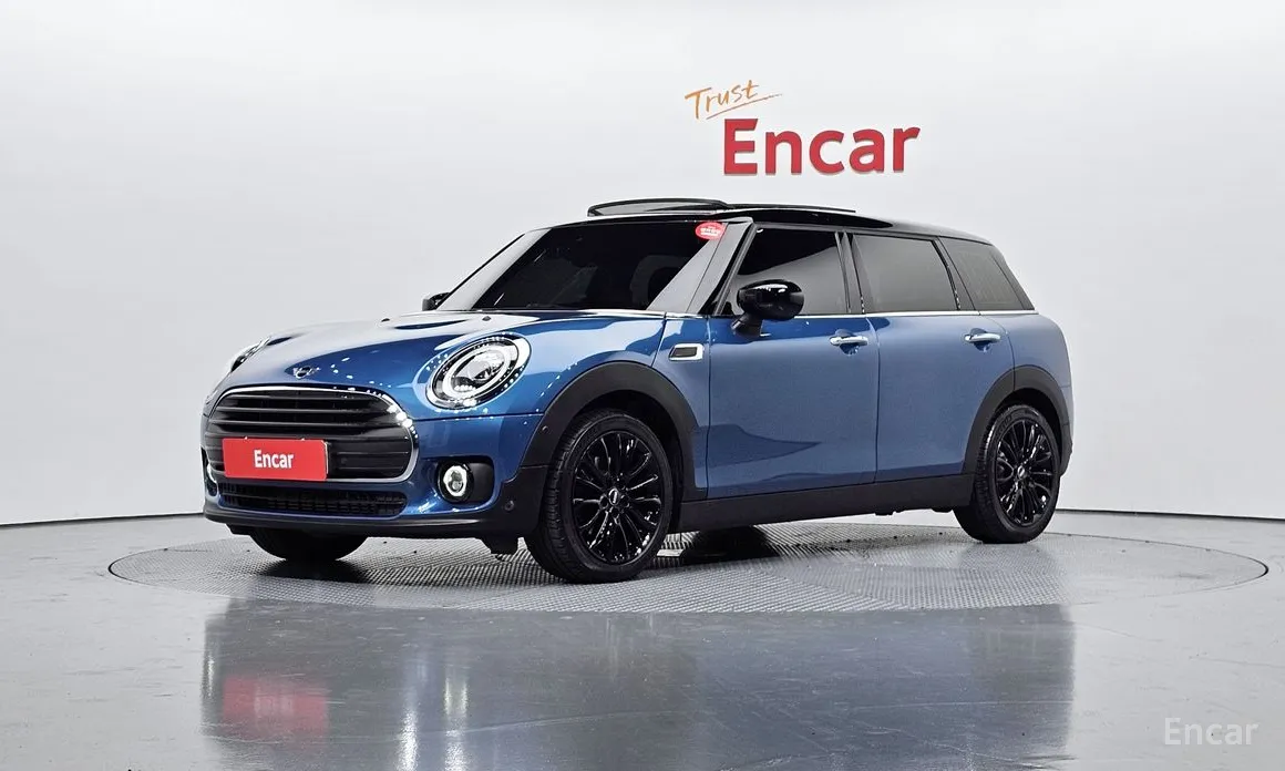 Фото 1 - Mini Clubman