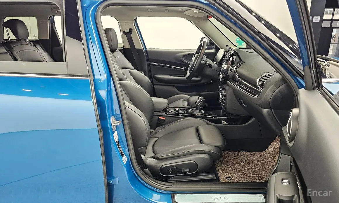 Фото 10 - Mini Clubman