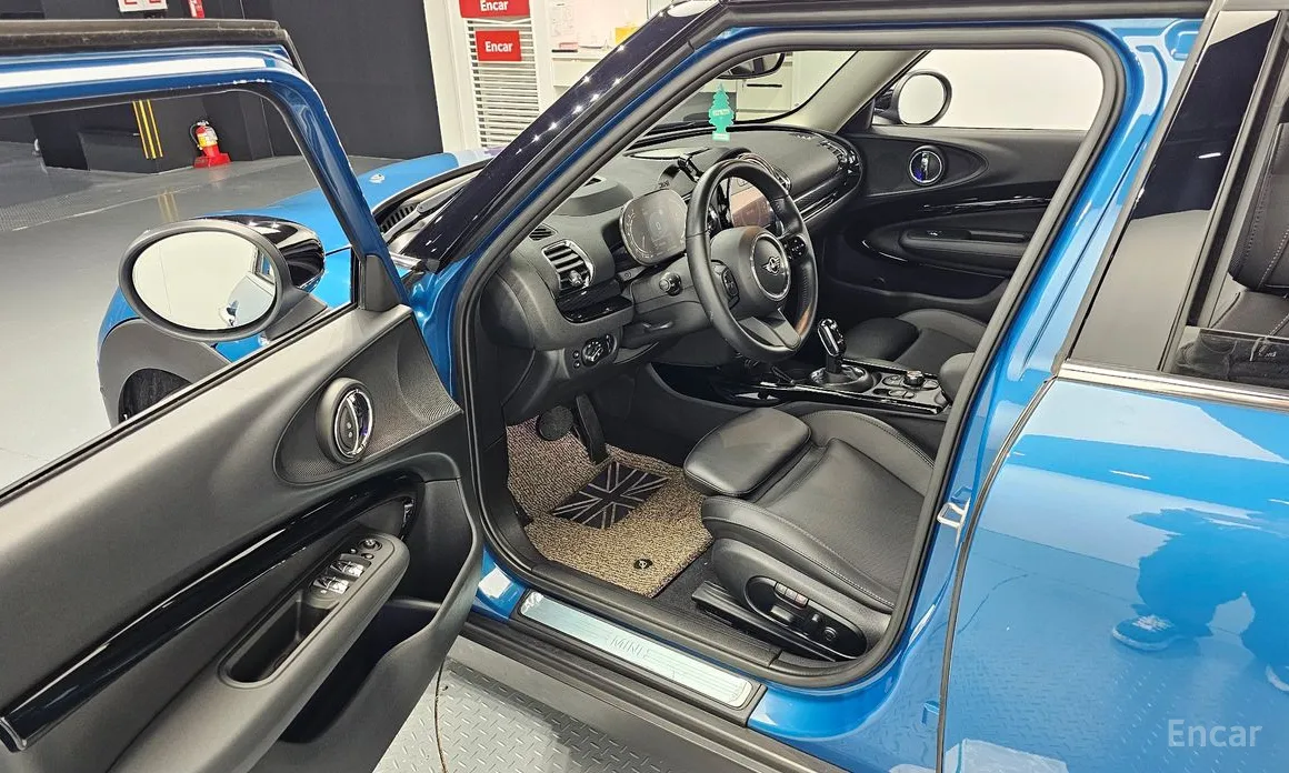 Фото 11 - Mini Clubman