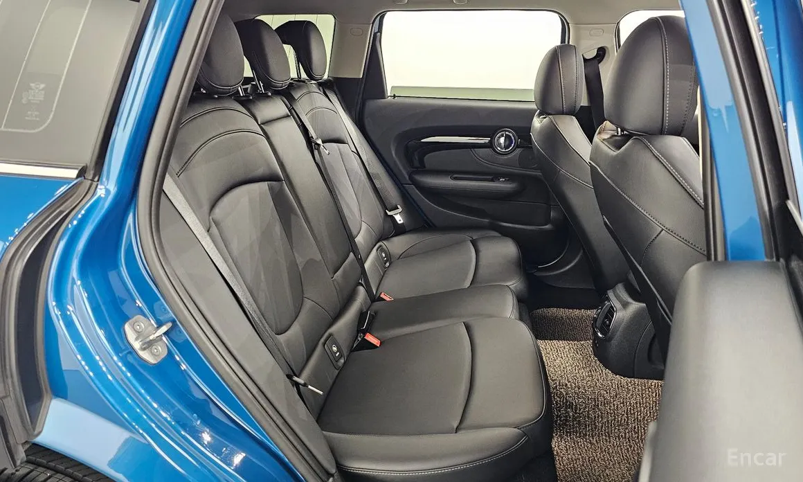 Фото 12 - Mini Clubman