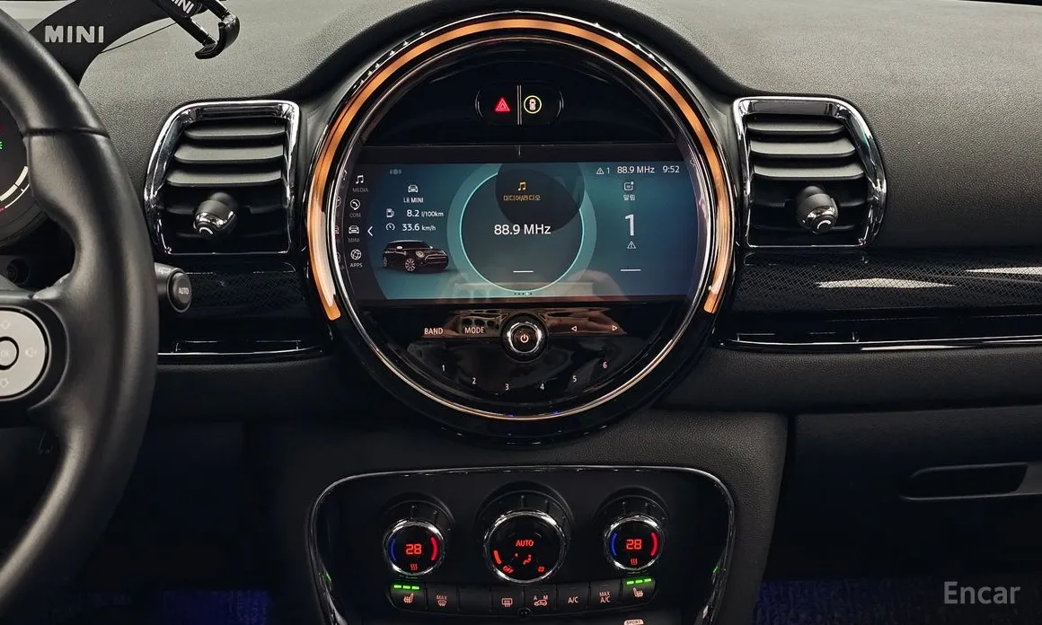 Фото 14 - Mini Clubman