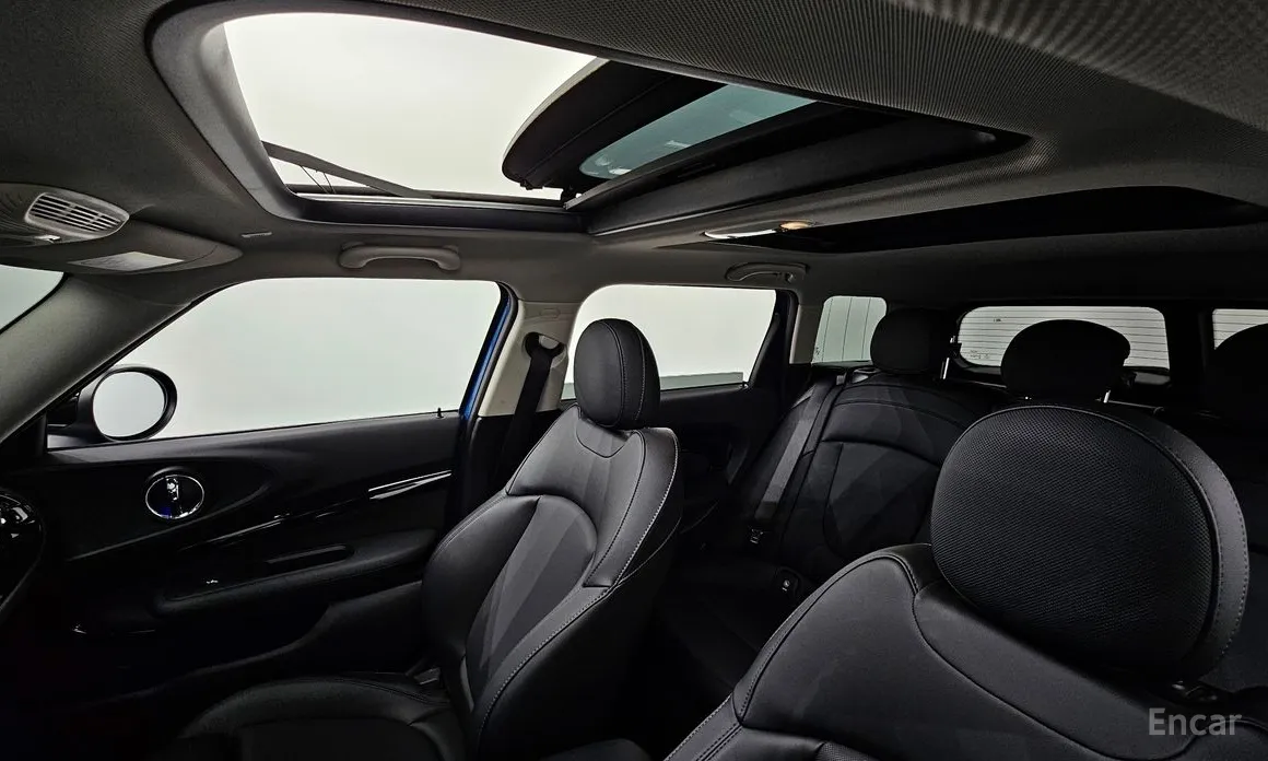 Фото 18 - Mini Clubman