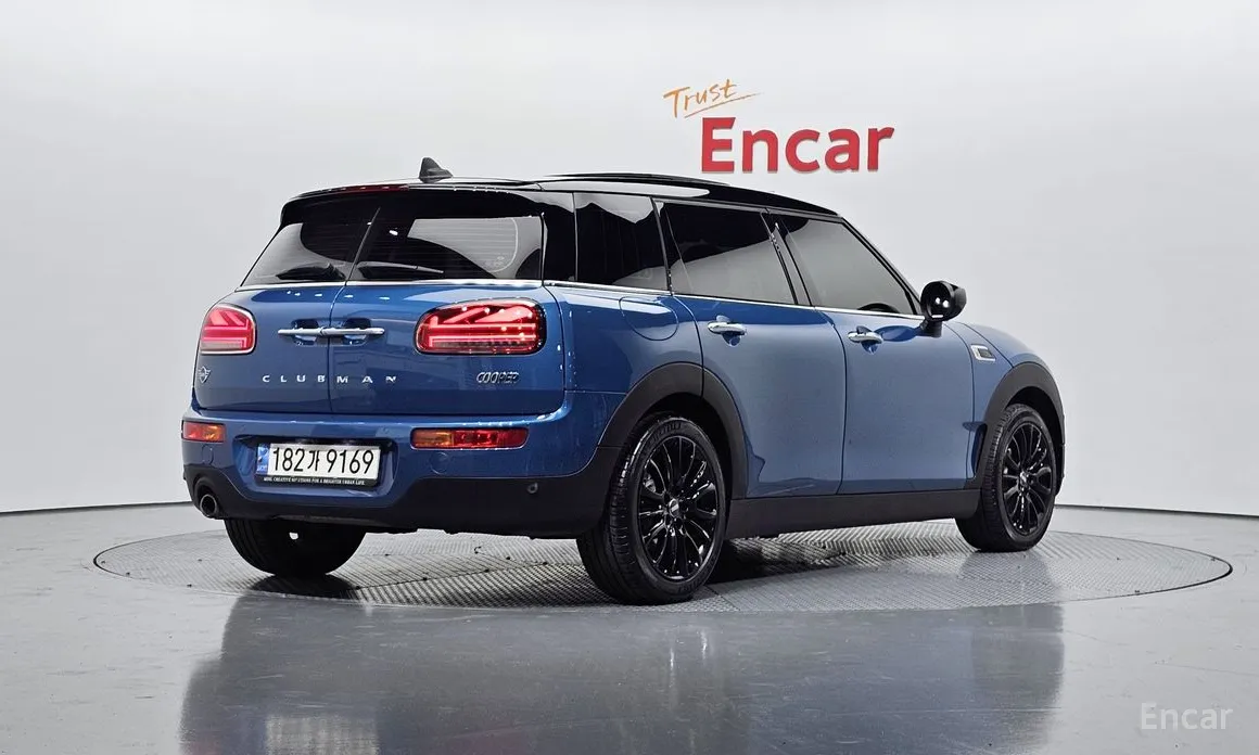 Фото 2 - Mini Clubman