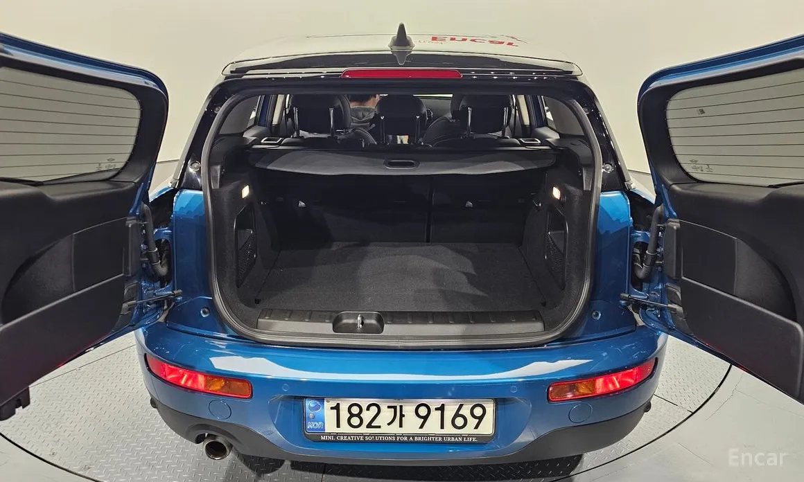 Фото 20 - Mini Clubman