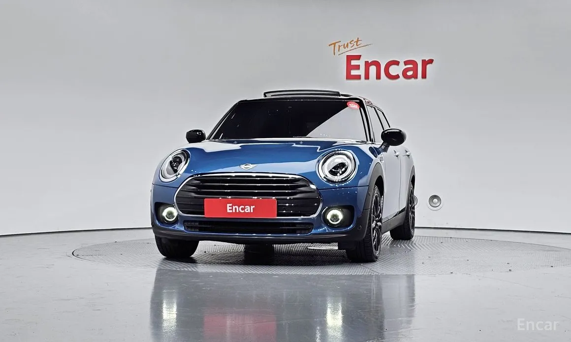 Фото 3 - Mini Clubman