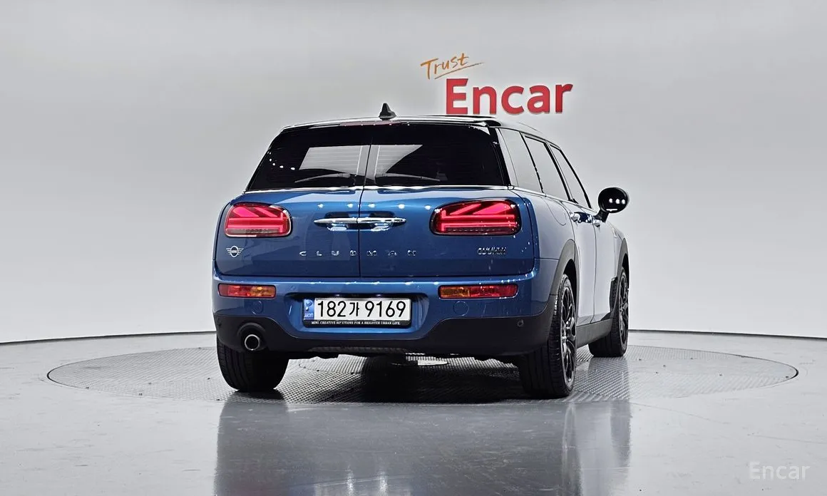 Фото 4 - Mini Clubman