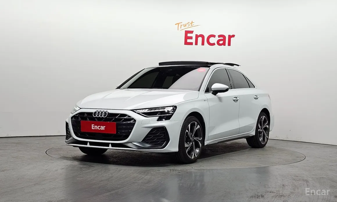 Фото 1 - Audi A3