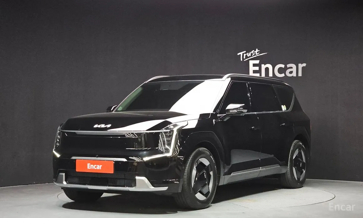 Фото 1 - Kia EV9