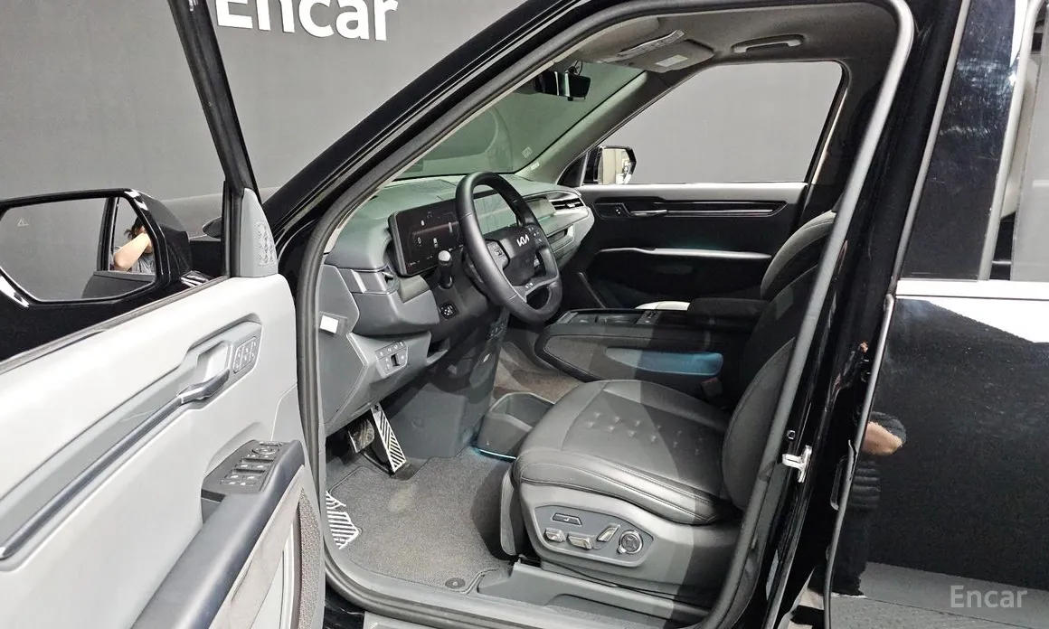 Фото 10 - Kia EV9