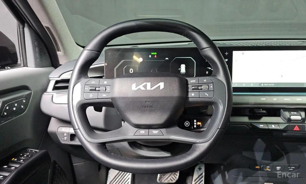 Фото 11 - Kia EV9