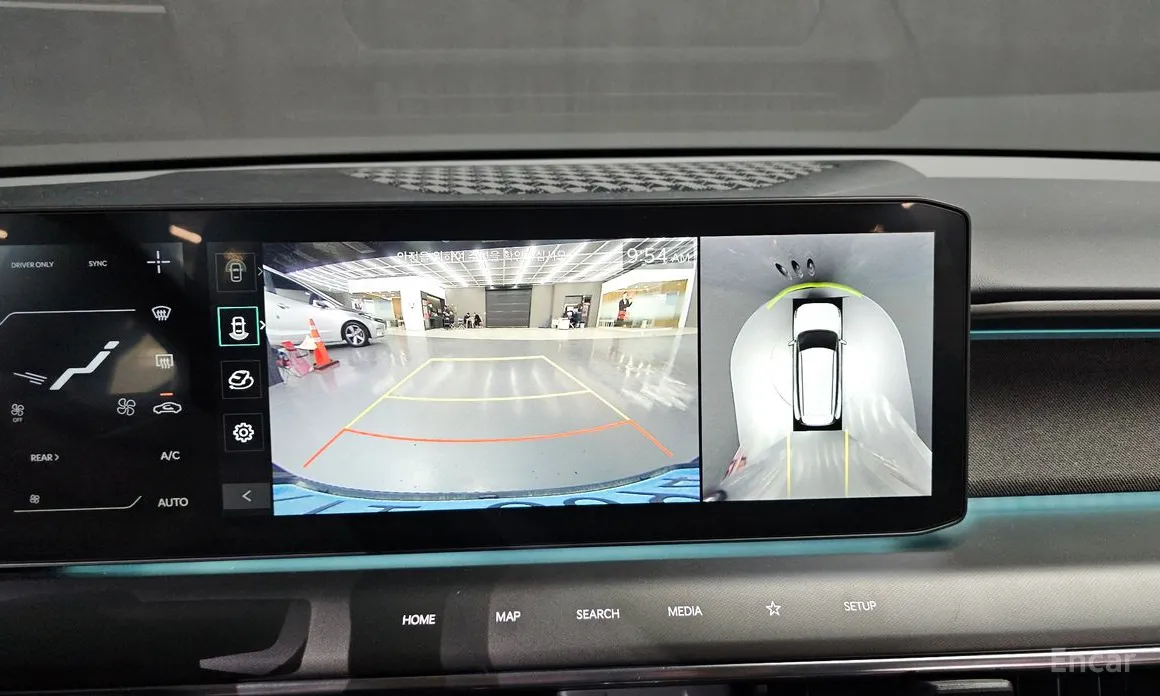 Фото 13 - Kia EV9