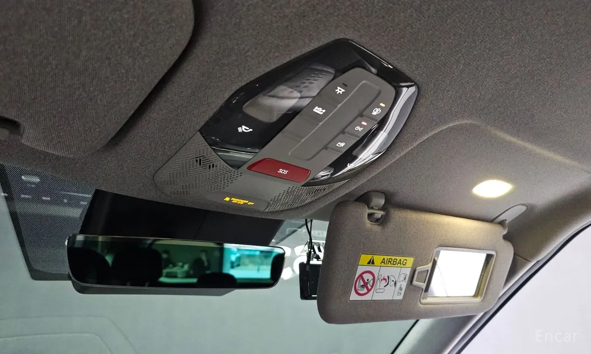 Фото 17 - Kia EV9