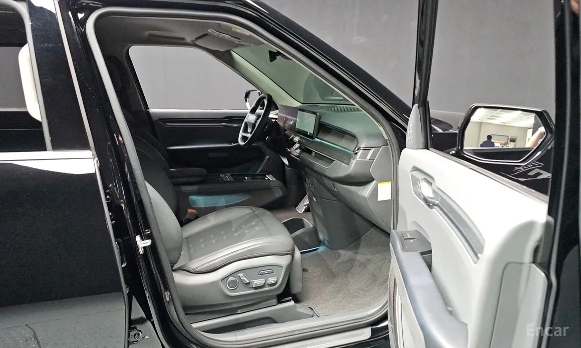 Фото 18 - Kia EV9