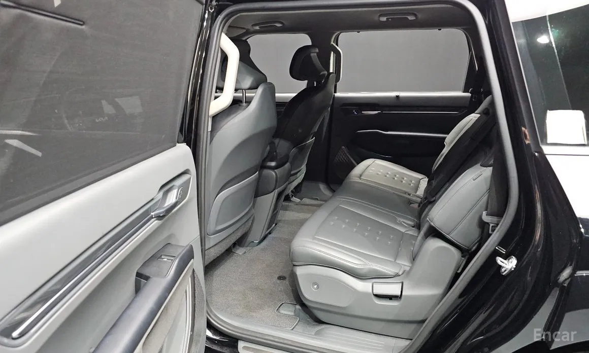 Фото 19 - Kia EV9