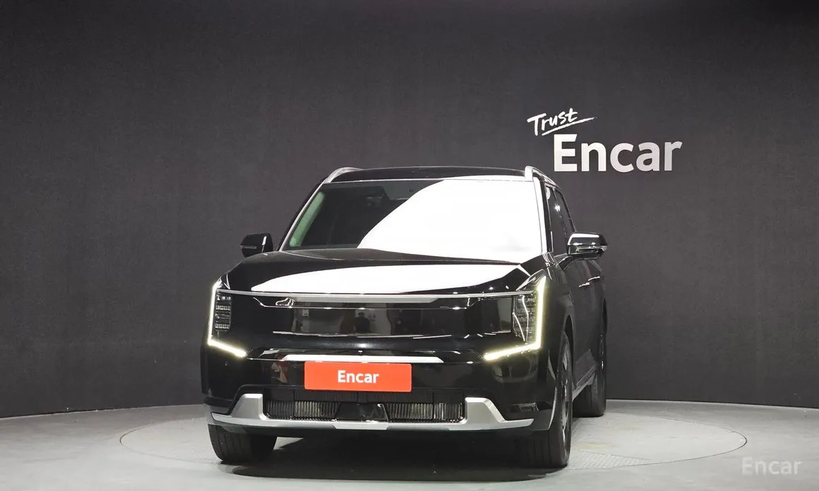 Фото 3 - Kia EV9