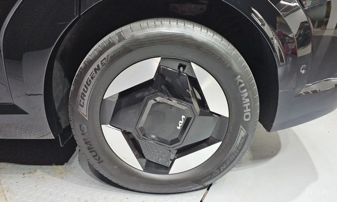 Фото 5 - Kia EV9