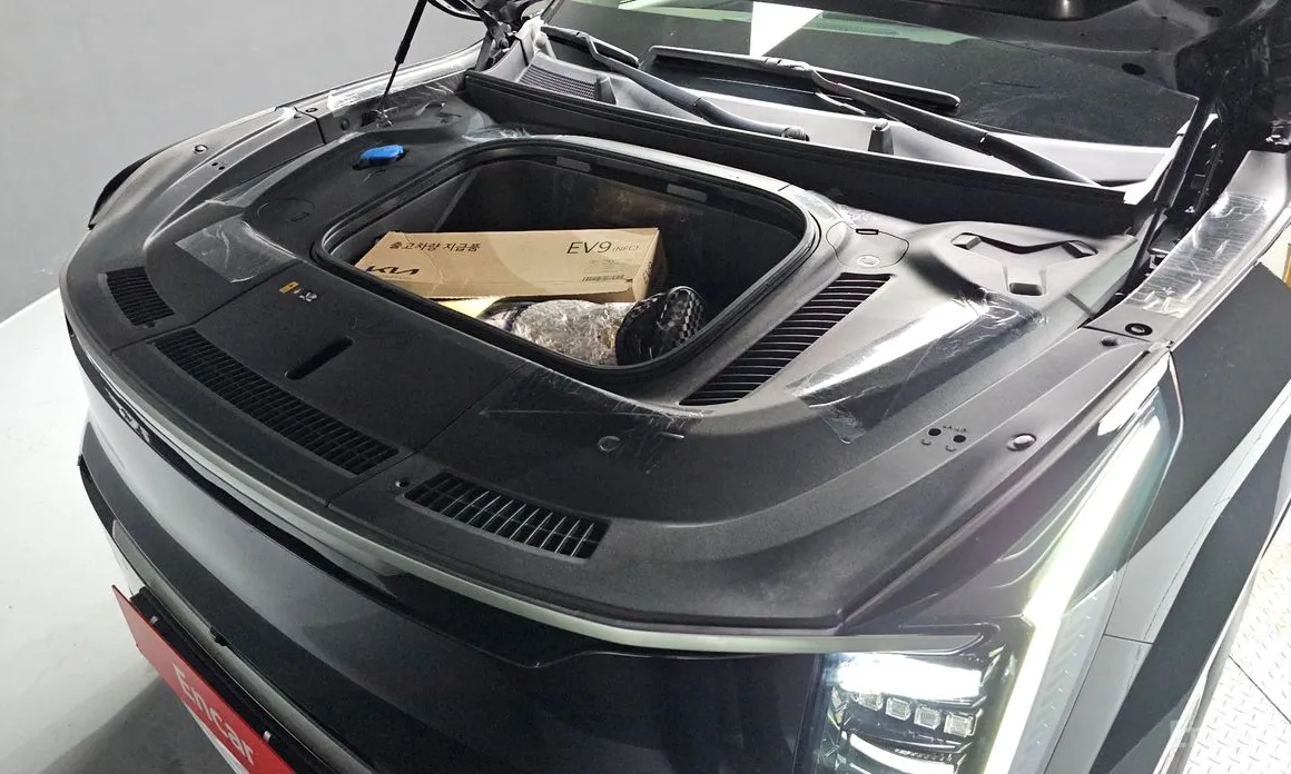 Фото 6 - Kia EV9