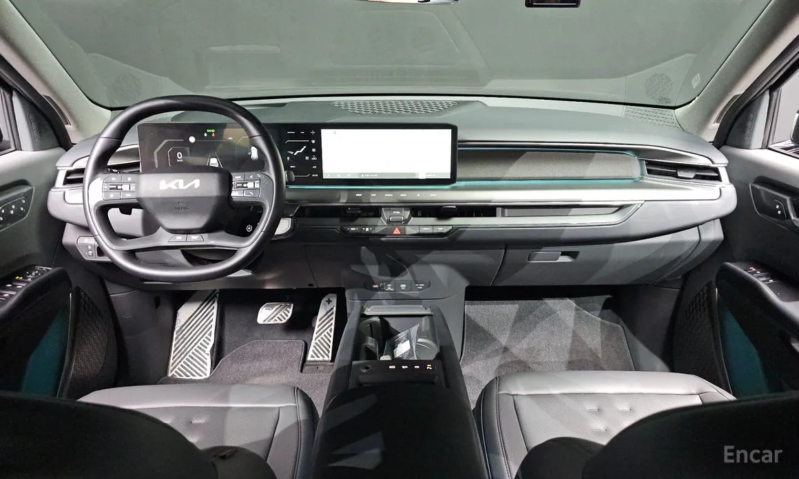 Фото 7 - Kia EV9